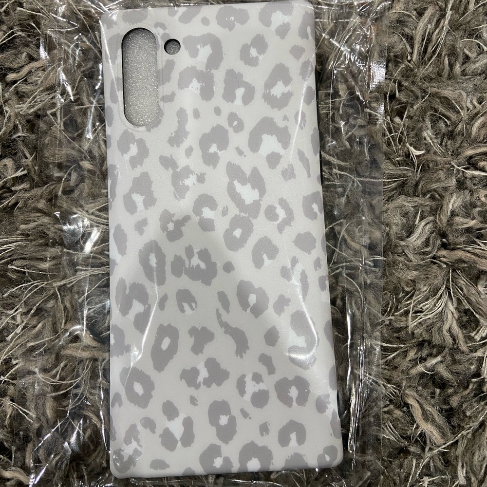 Galaxy Note 10 Phone Cover